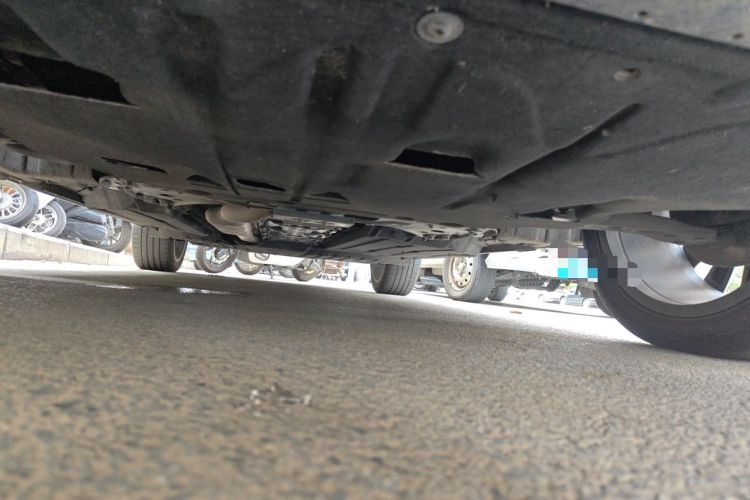 Used Geely Auto Monjaro L Intelligent Engine 2024 1.5T Tiangong Edition Chassis Front
