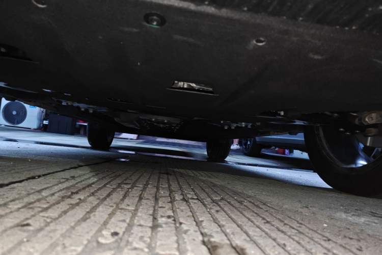 Used Geely Auto Monjaro L Intelligent Engine 2024 1.5T Tiangong Edition Chassis Front