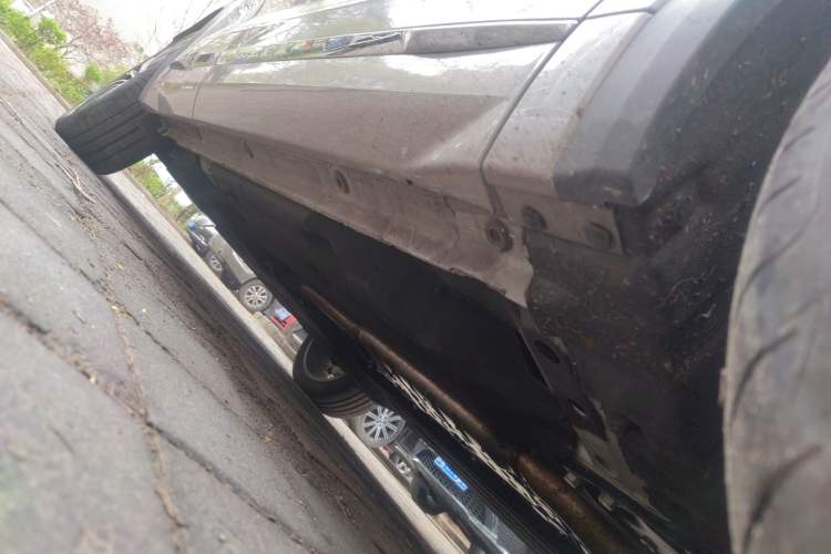 Used Geely Auto Monjaro L Intelligent Engine 2024 1.5T Tiangong Edition Chassis Front Right