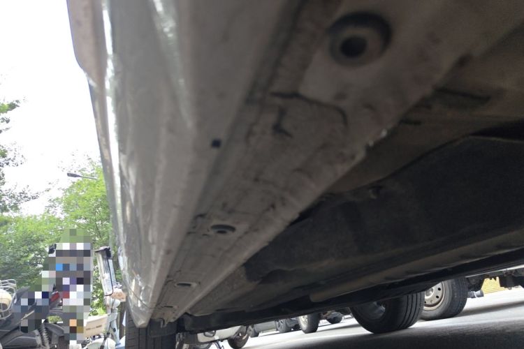 Used Geely Auto Monjaro L Intelligent Engine 2024 1.5T Tiangong Edition Chassis Front Right