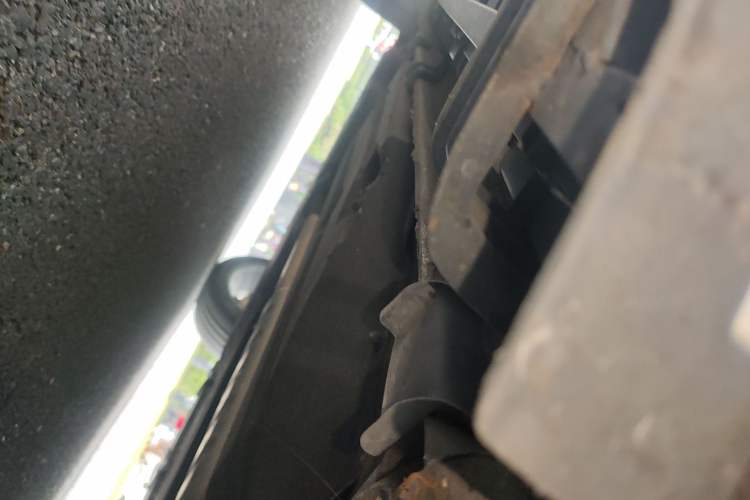 Used Geely Auto Monjaro L Intelligent Engine 2024 1.5T Tiangong Edition Chassis Front Right