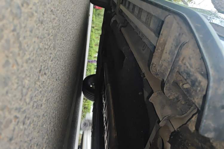 Used Geely Auto Monjaro L Intelligent Engine 2024 1.5T Tiangong Edition Chassis Front Right