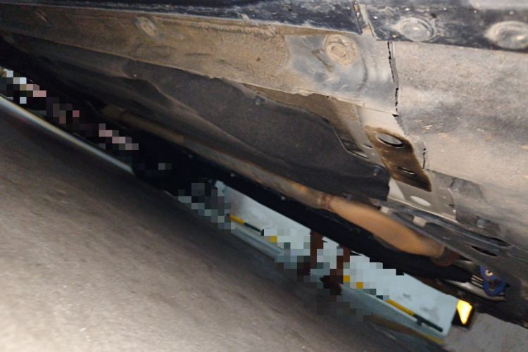 Used Geely Auto Monjaro L Intelligent Engine 2024 1.5T Tiangong Edition Chassis Front Right