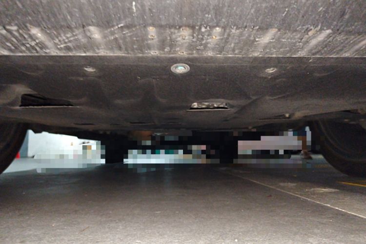 Used Geely Auto Monjaro L Intelligent Engine 2024 1.5T Tiangong Edition Chassis Front