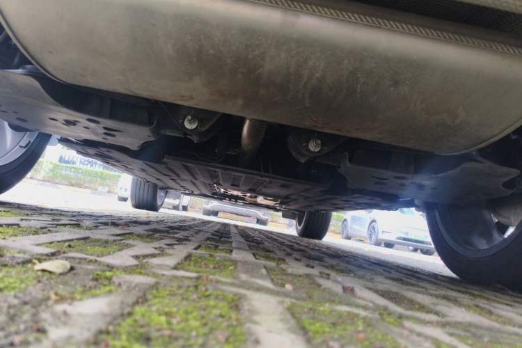 Used Geely Auto Monjaro L Intelligent Engine 2024 1.5T Tiangong Edition Chassis Rear