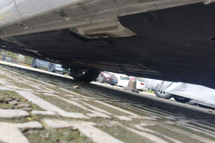 Used Geely Auto Monjaro L Intelligent Engine 2024 1.5T Tiangong Edition Chassis Rear Left