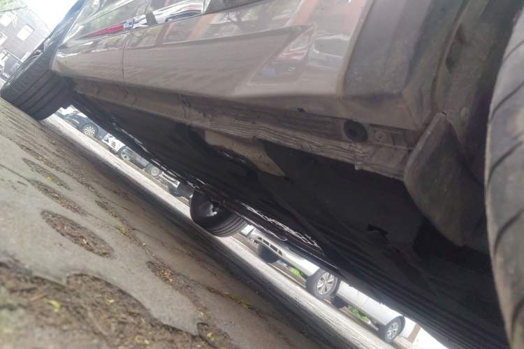 Used Geely Auto Monjaro L Intelligent Engine 2024 1.5T Tiangong Edition Chassis Rear Left