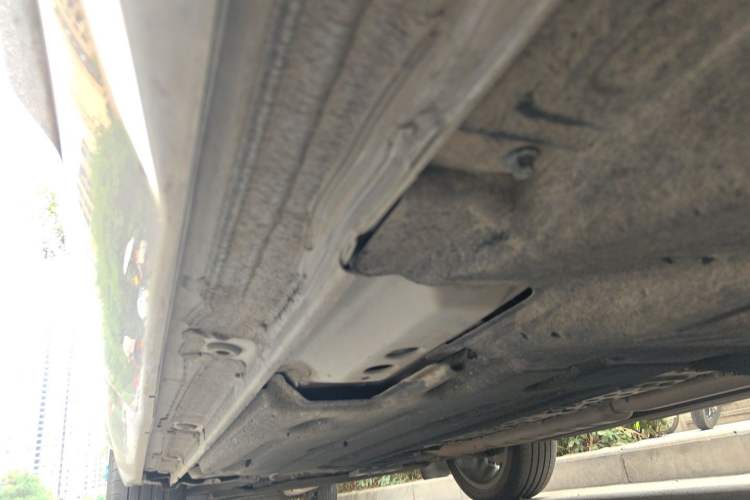 Used Geely Auto Monjaro L Intelligent Engine 2024 1.5T Tiangong Edition Chassis Rear Left