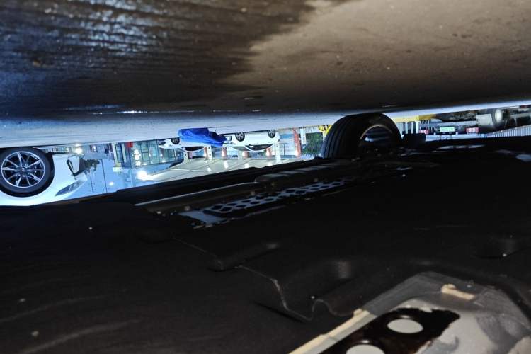 Used Geely Auto Monjaro L Intelligent Engine 2024 1.5T Tiangong Edition Chassis Rear Left
