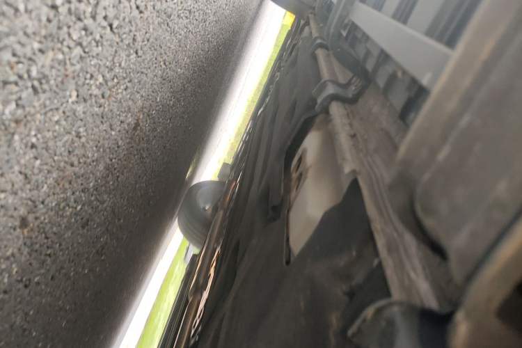 Used Geely Auto Monjaro L Intelligent Engine 2024 1.5T Tiangong Edition Chassis Rear Left