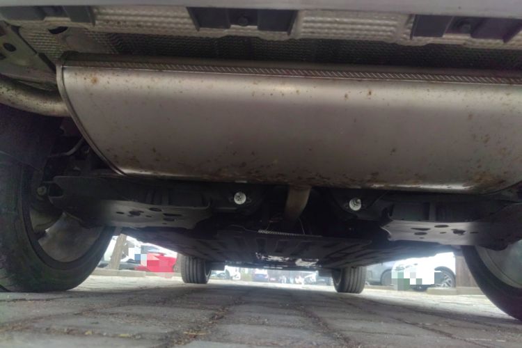 Used Geely Auto Monjaro L Intelligent Engine 2024 1.5T Tiangong Edition Chassis Rear