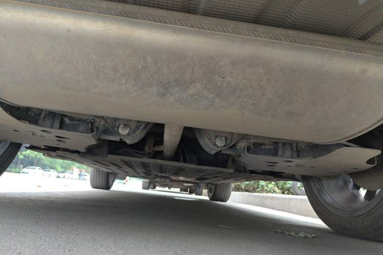 Used Geely Auto Monjaro L Intelligent Engine 2024 1.5T Tiangong Edition Chassis Rear