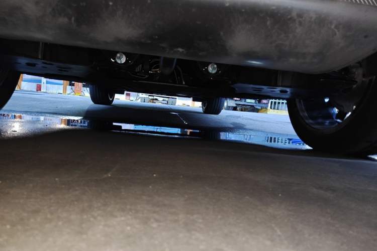 Used Geely Auto Monjaro L Intelligent Engine 2024 1.5T Tiangong Edition Chassis Rear