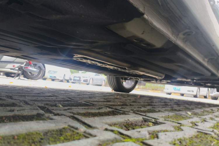 Used Geely Auto Monjaro L Intelligent Engine 2024 1.5T Tiangong Edition Chassis Rear Right