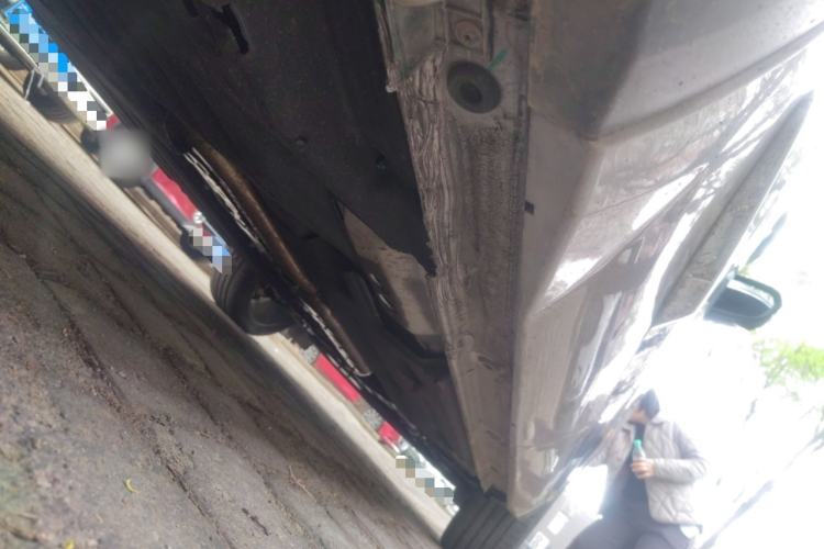 Used Geely Auto Monjaro L Intelligent Engine 2024 1.5T Tiangong Edition Chassis Rear Right