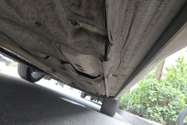 Used Geely Auto Monjaro L Intelligent Engine 2024 1.5T Tiangong Edition Chassis Rear Right