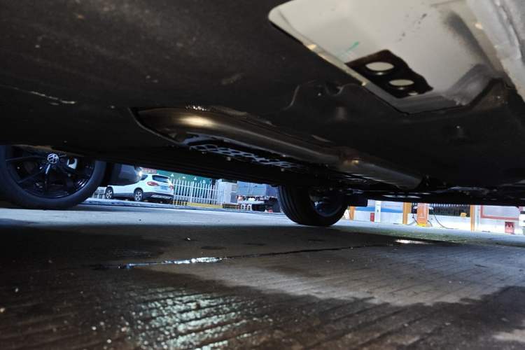 Used Geely Auto Monjaro L Intelligent Engine 2024 1.5T Tiangong Edition Chassis Rear Right