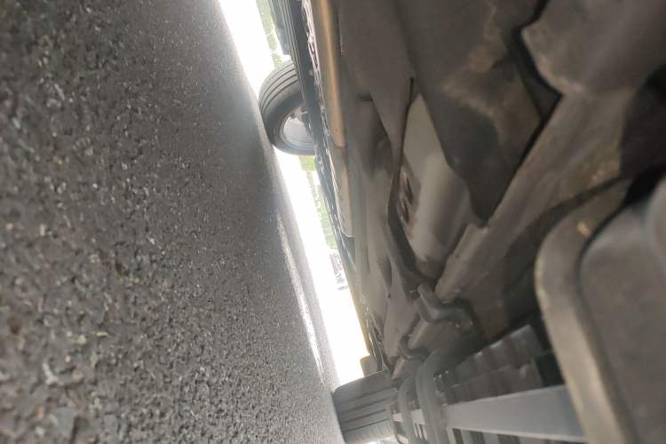 Used Geely Auto Monjaro L Intelligent Engine 2024 1.5T Tiangong Edition Chassis Rear Right