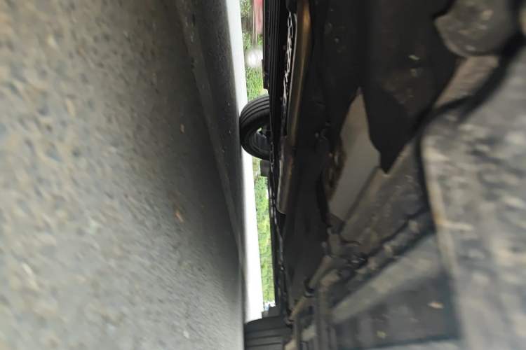 Used Geely Auto Monjaro L Intelligent Engine 2024 1.5T Tiangong Edition Chassis Rear Right