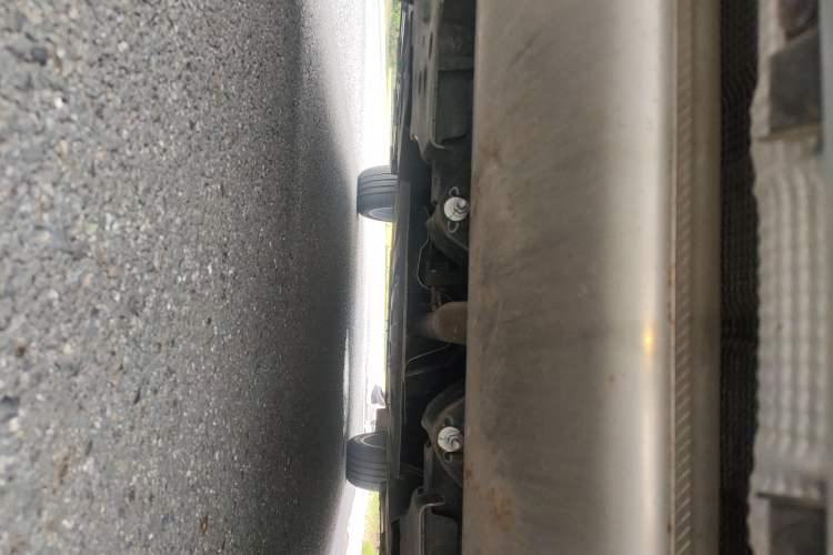 Used Geely Auto Monjaro L Intelligent Engine 2024 1.5T Tiangong Edition Chassis Rear