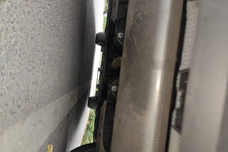 Used Geely Auto Monjaro L Intelligent Engine 2024 1.5T Tiangong Edition Chassis Rear