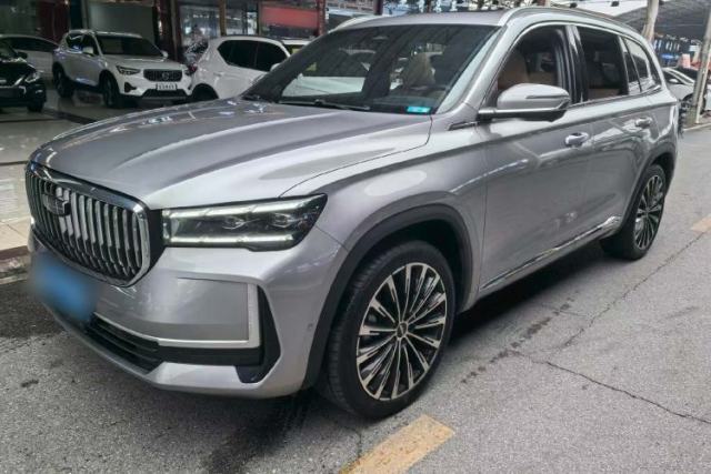 Used Geely Auto Monjaro L Intelligent Engine 2024 1.5T Tiangong Edition