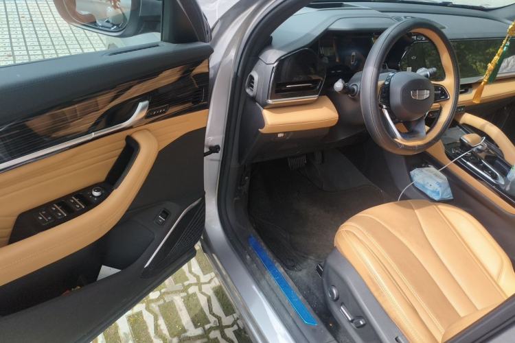 Used Geely Auto Monjaro L Intelligent Engine 2024 1.5T Tiangong Edition Driver Seat
