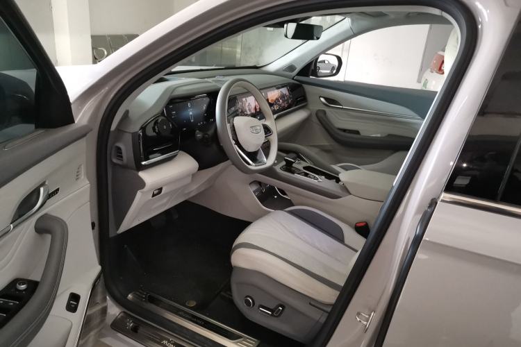 Used Geely Auto Monjaro L Intelligent Engine 2024 1.5T Tiangong Edition Driver Seat