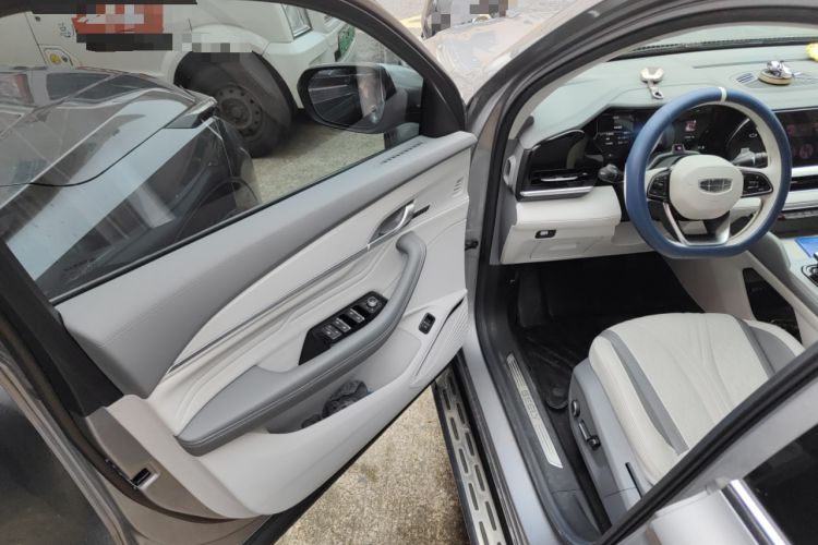 Used Geely Auto Monjaro L Intelligent Engine 2024 1.5T Galaxy Edition Driver Seat