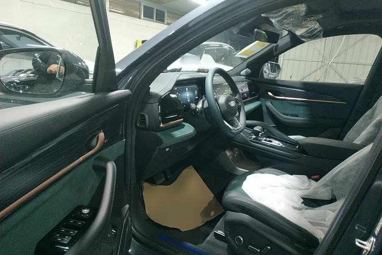 Used Geely Auto Monjaro L Intelligent Engine 2024 1.5T Tiangong Edition Driver Seat