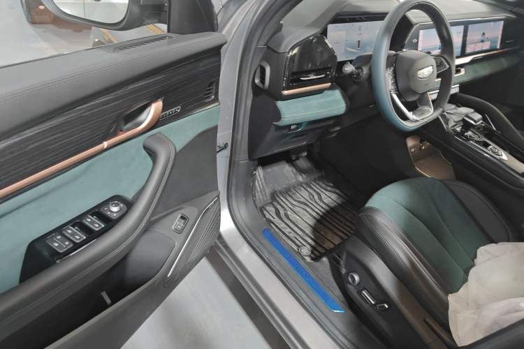 Used Geely Auto Monjaro L Intelligent Engine 2024 1.5T Tiangong Edition Driver Seat