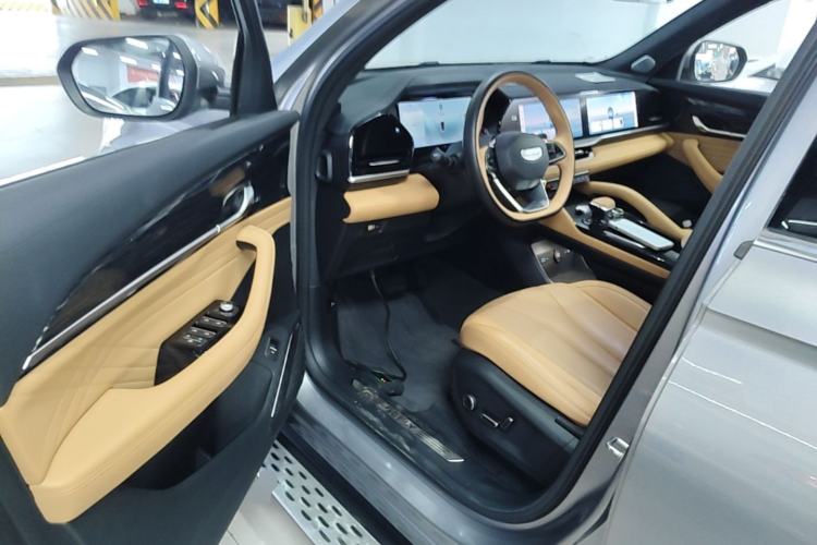 Used Geely Auto Monjaro L Intelligent Engine 2024 1.5T Tiangong Edition Driver Seat