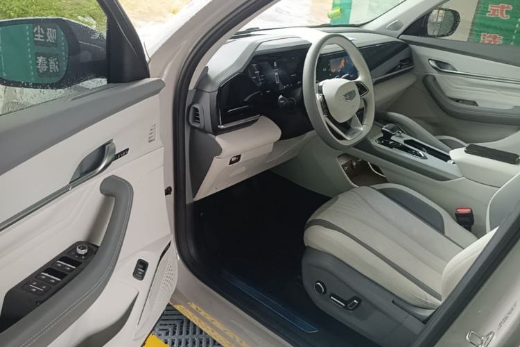 Used Geely Auto Monjaro L Intelligent Engine 2024 1.5T Tiangong Edition Driver Seat