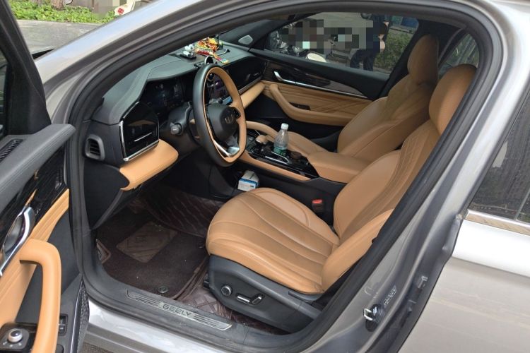 Used Geely Auto Monjaro L Intelligent Engine 2024 1.5T Tiangong Edition Driver Seat