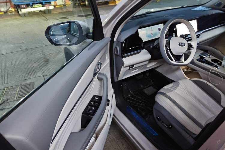 Used Geely Auto Monjaro L Intelligent Engine 2024 1.5T Tiangong Edition Driver Seat