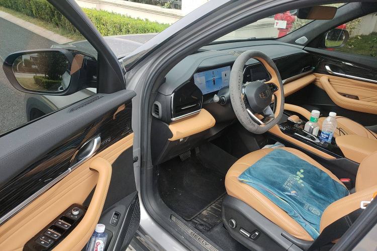 Used Geely Auto Monjaro L Intelligent Engine 2024 1.5T Tiangong Edition Driver Seat