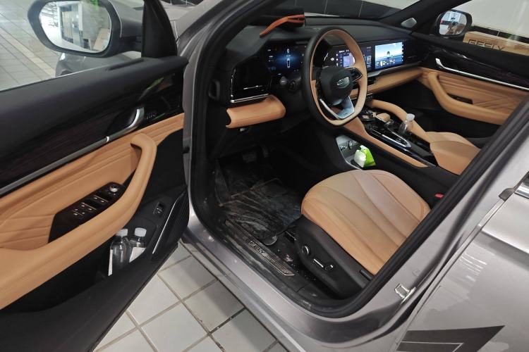 Used Geely Auto Monjaro L Intelligent Engine 2024 1.5T Tiangong Edition Driver Seat