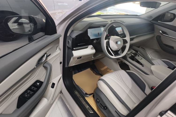 Used Geely Auto Monjaro L Intelligent Engine 2024 1.5T Galaxy Edition Driver Seat