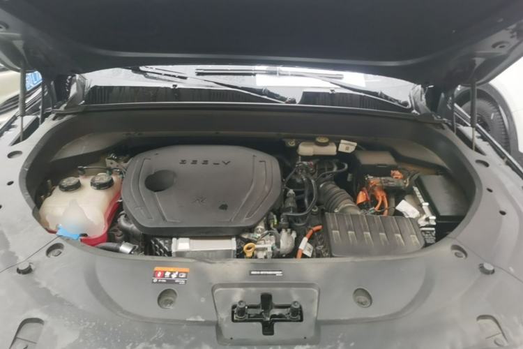 Used Geely Auto Monjaro L Intelligent Engine 2024 1.5T Tiangong Edition Engine Bay