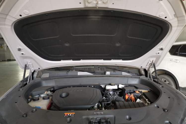 Used Geely Auto Monjaro L Intelligent Engine 2024 1.5T Tiangong Edition Engine Bay