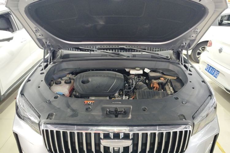 Used Geely Auto Monjaro L Intelligent Engine 2024 1.5T Tiangong Edition Engine Bay