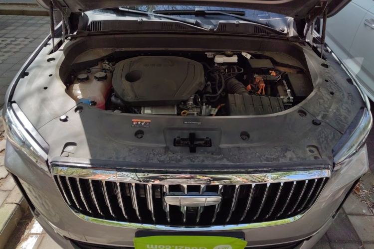 Used Geely Auto Monjaro L Intelligent Engine 2024 1.5T Tiangong Edition Engine Bay