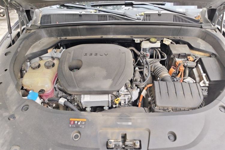 Used Geely Auto Monjaro L Intelligent Engine 2024 1.5T Tiangong Edition Engine Bay