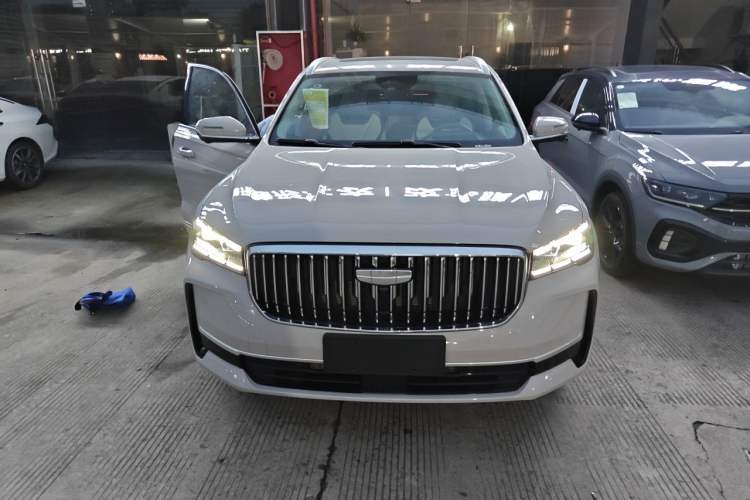 Used Geely Auto Monjaro L Intelligent Engine 2024 1.5T Tiangong Edition Engine Bay