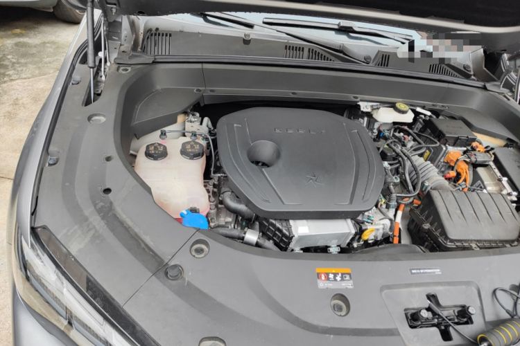 Used Geely Auto Monjaro L Intelligent Engine 2024 1.5T Galaxy Edition Engine Bay Right