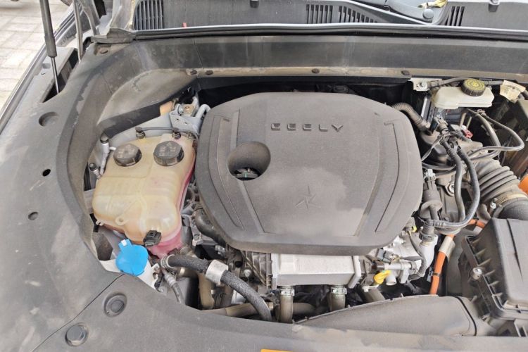 Used Geely Auto Monjaro L Intelligent Engine 2024 1.5T Tiangong Edition Engine Bay Right