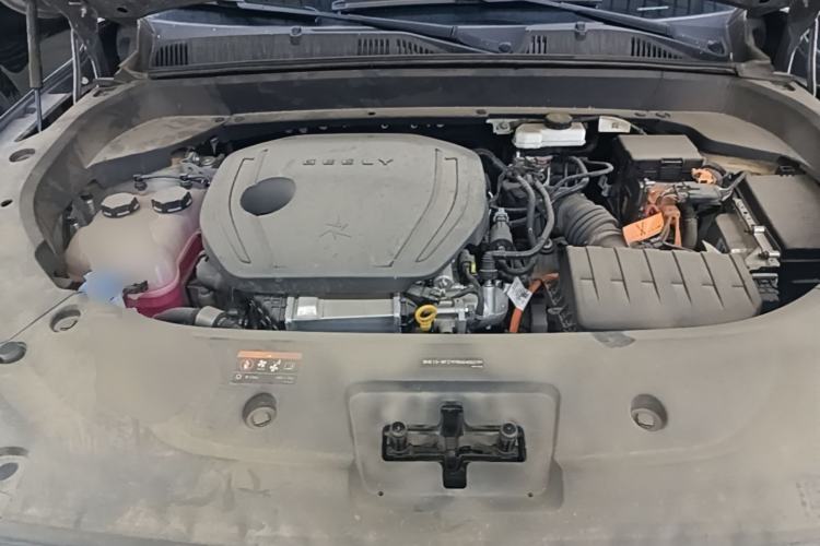 Used Geely Auto Monjaro L Intelligent Engine 2024 1.5T Tiangong Edition Engine Bay