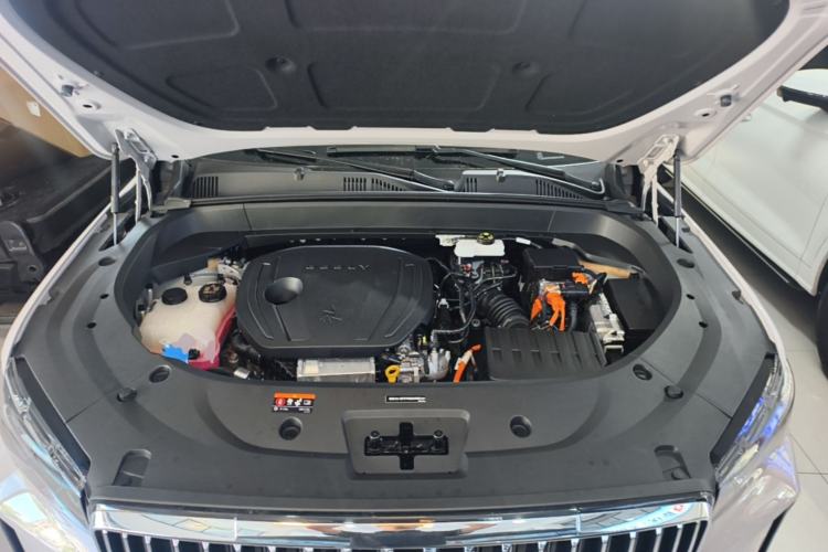 Used Geely Auto Monjaro L Intelligent Engine 2024 1.5T Galaxy Edition Engine Bay