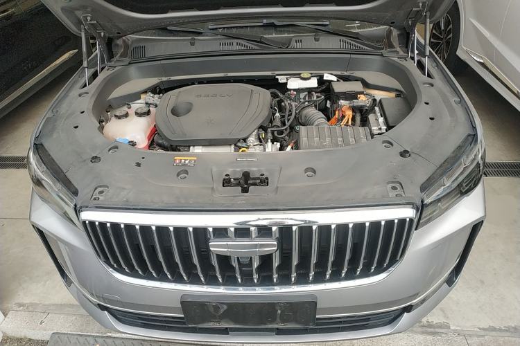 Used Geely Auto Monjaro L Intelligent Engine 2024 1.5T Tiangong Edition Engine Bay