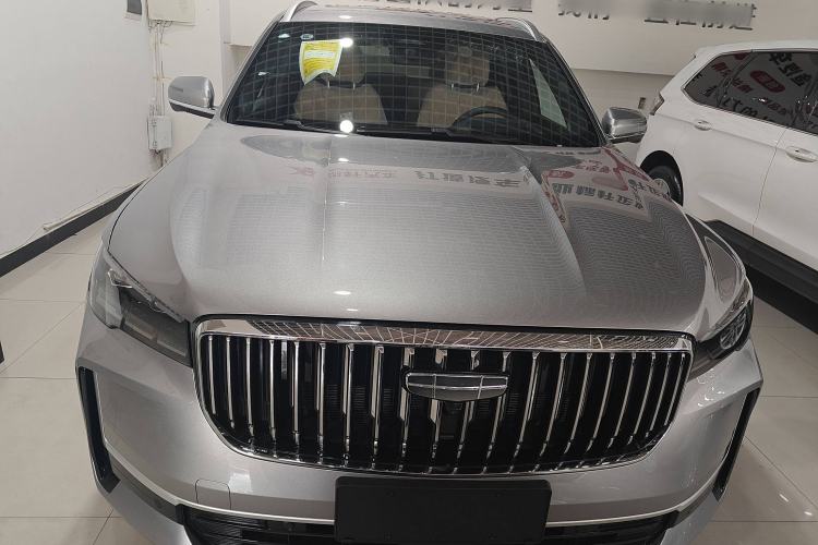Used Geely Auto Monjaro L Intelligent Engine 2024 1.5T Tiangong Edition Exterior 1
